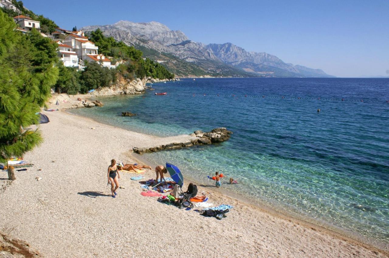 Apartments By The Sea Pisak, Omis - 1014 מראה חיצוני תמונה