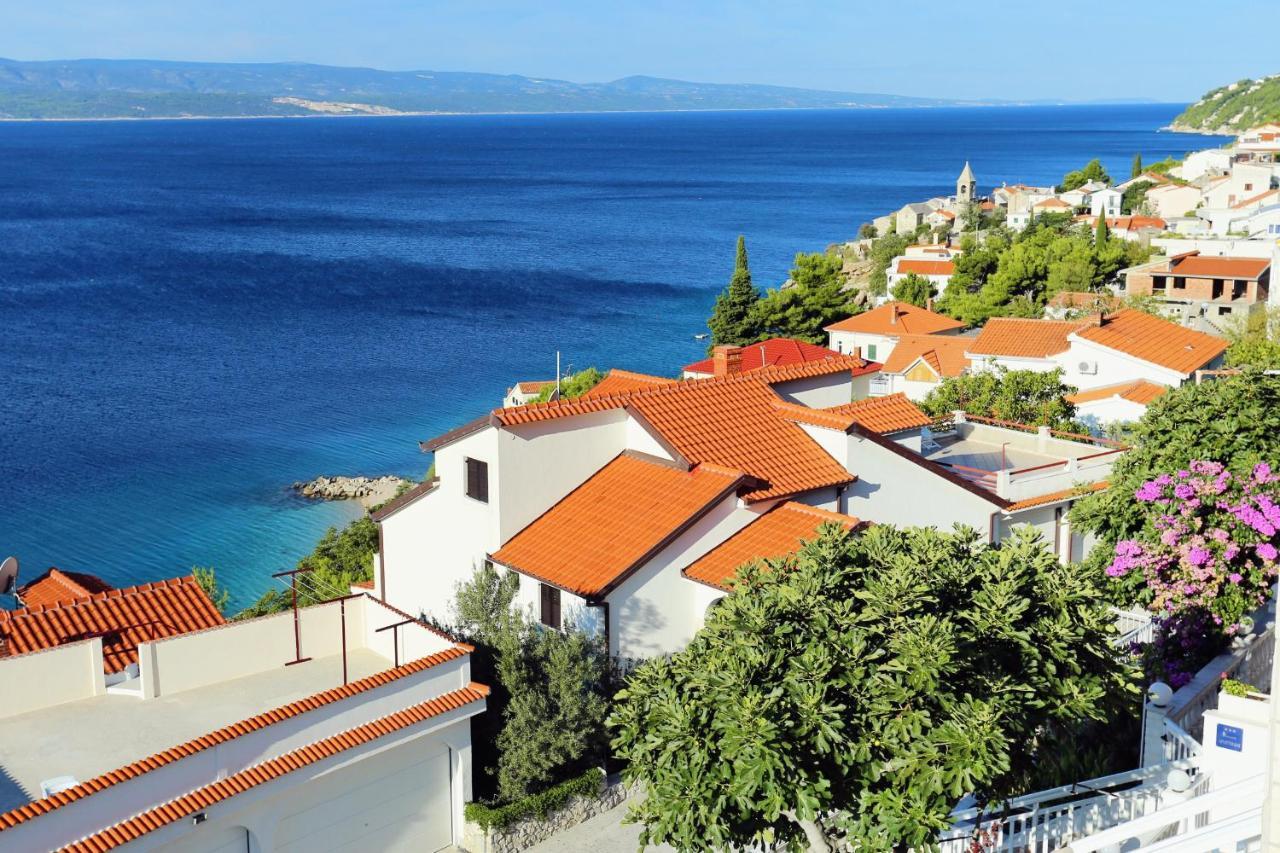 Apartments By The Sea Pisak, Omis - 1014 מראה חיצוני תמונה