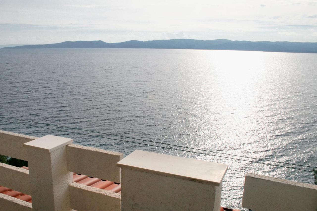Apartments By The Sea Pisak, Omis - 1014 מראה חיצוני תמונה