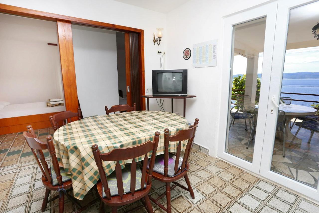 Apartments By The Sea Pisak, Omis - 1014 מראה חיצוני תמונה