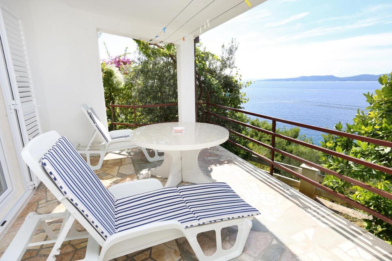 Apartments By The Sea Pisak, Omis - 1014 מראה חיצוני תמונה