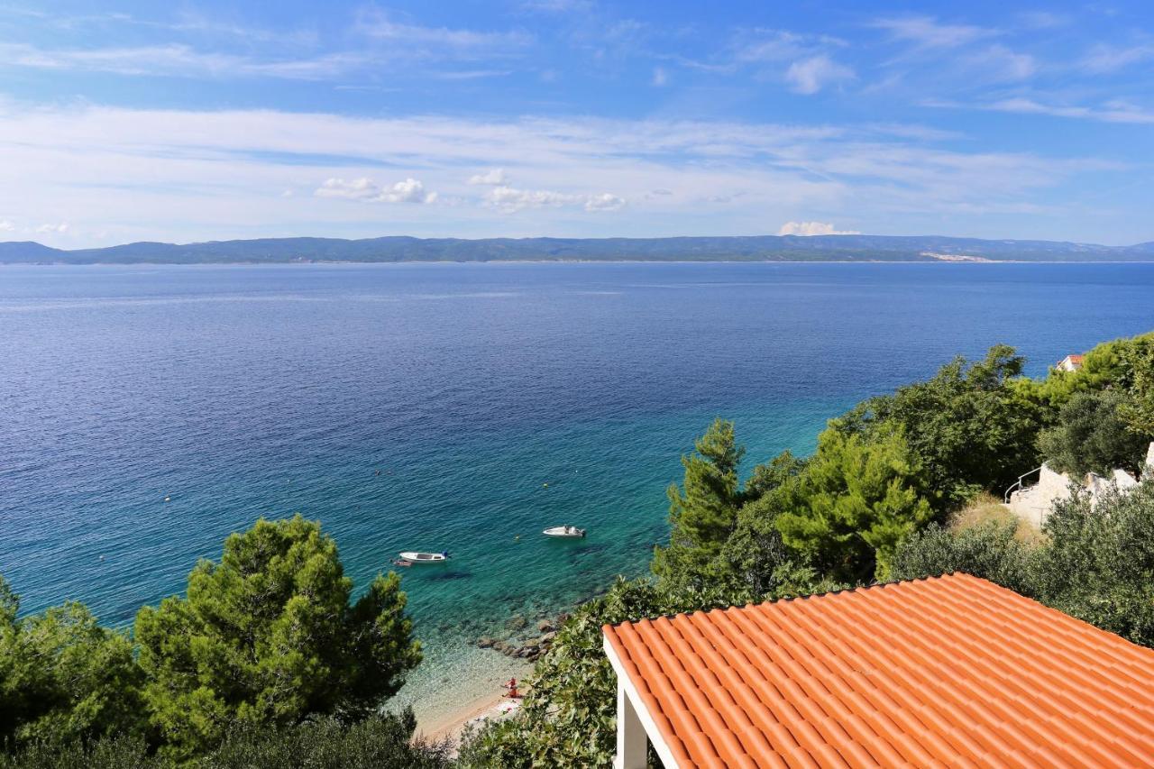 Apartments By The Sea Pisak, Omis - 1014 מראה חיצוני תמונה