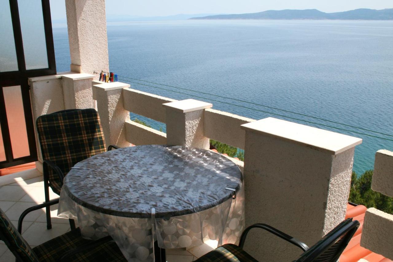 Apartments By The Sea Pisak, Omis - 1014 מראה חיצוני תמונה