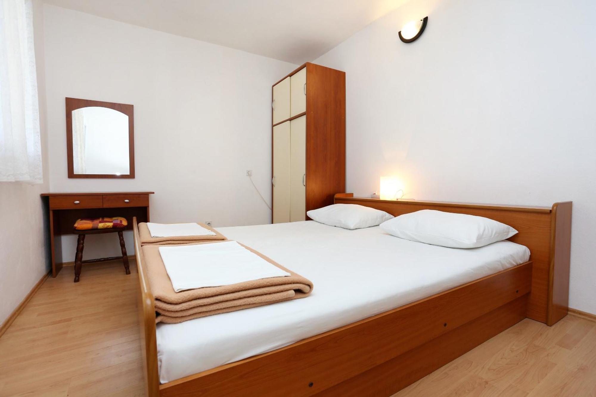 Apartments By The Sea Pisak, Omis - 1014 חדר תמונה