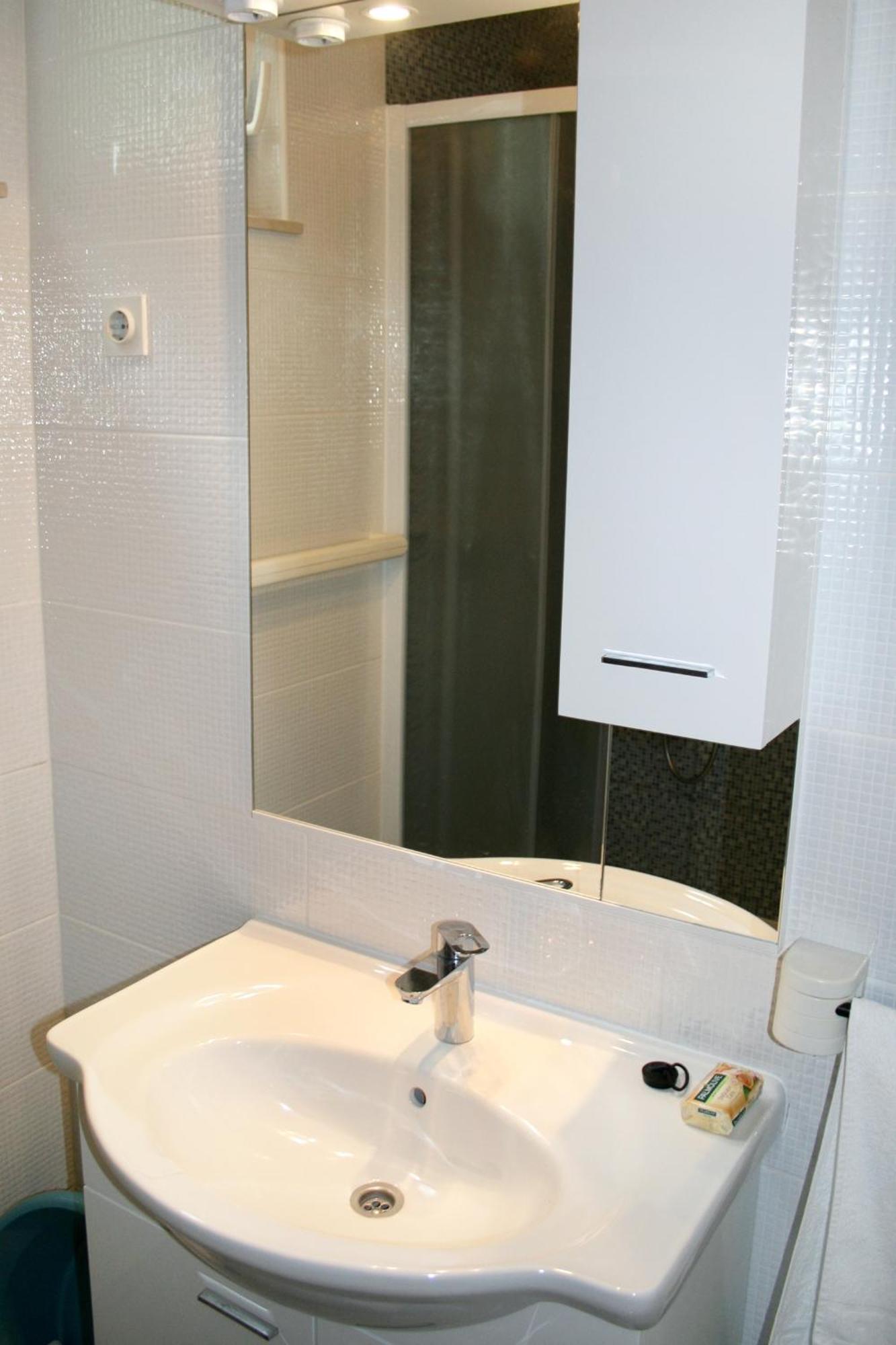 Apartments By The Sea Pisak, Omis - 1014 חדר תמונה