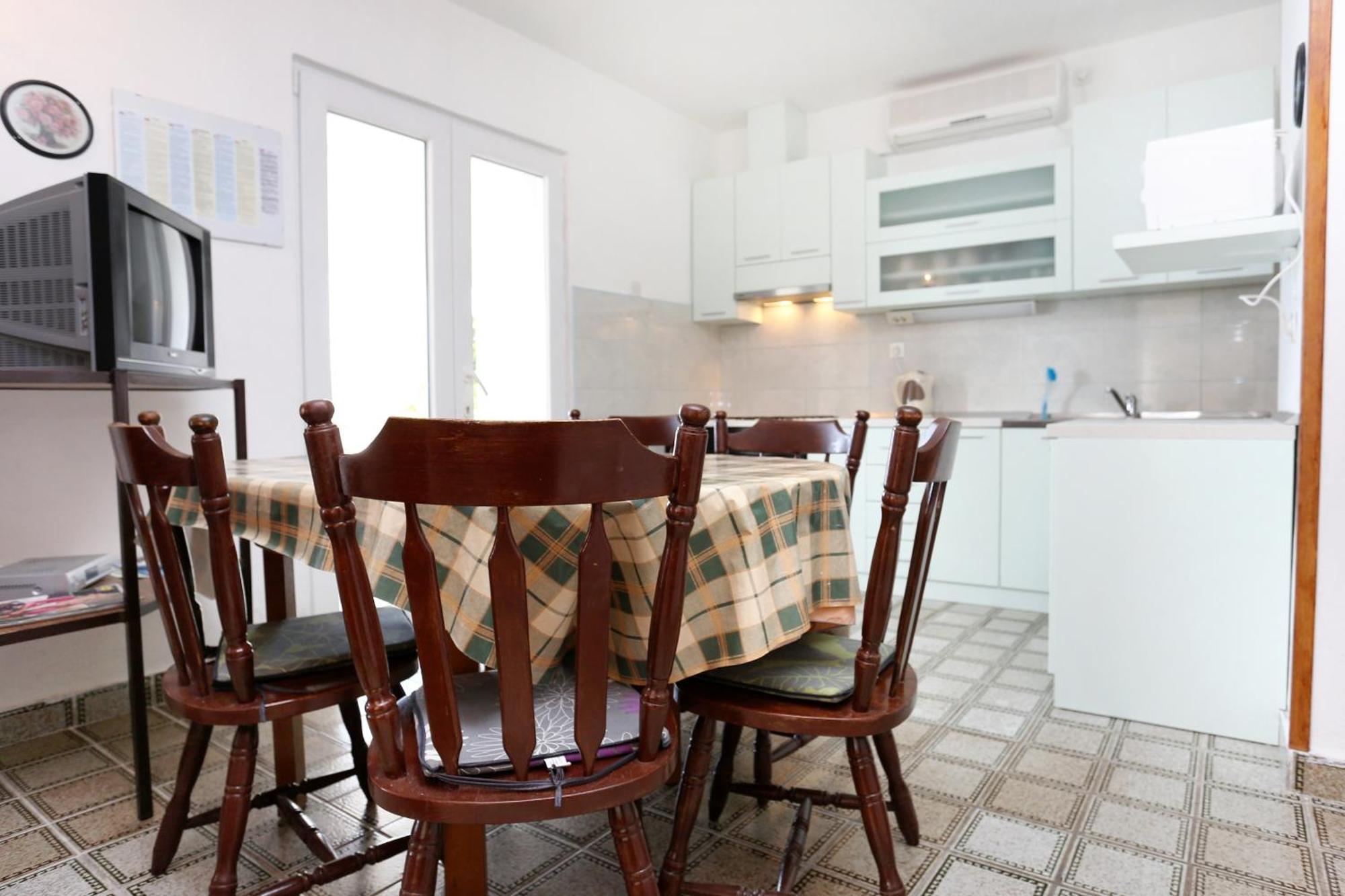 Apartments By The Sea Pisak, Omis - 1014 חדר תמונה