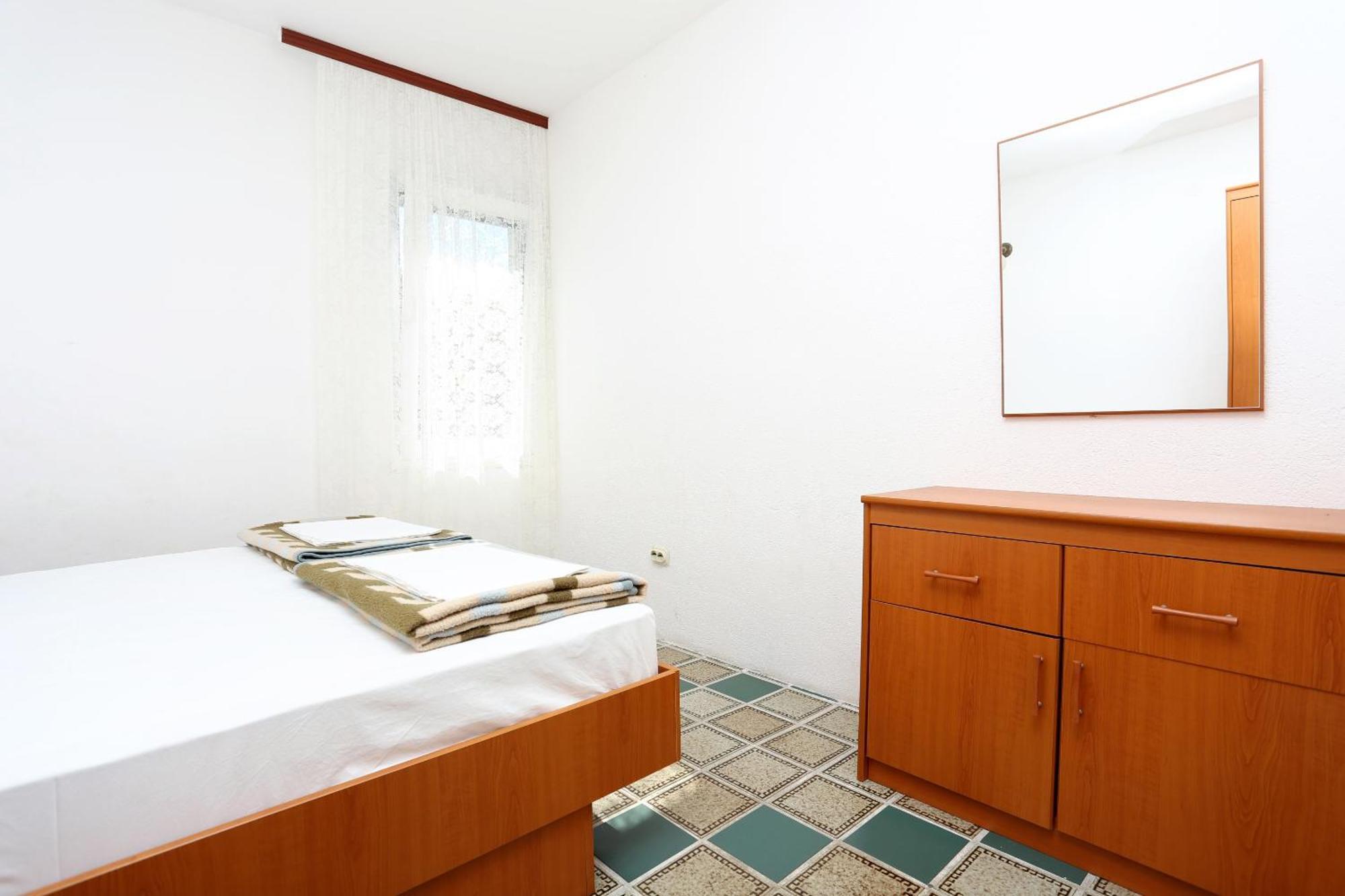 Apartments By The Sea Pisak, Omis - 1014 חדר תמונה