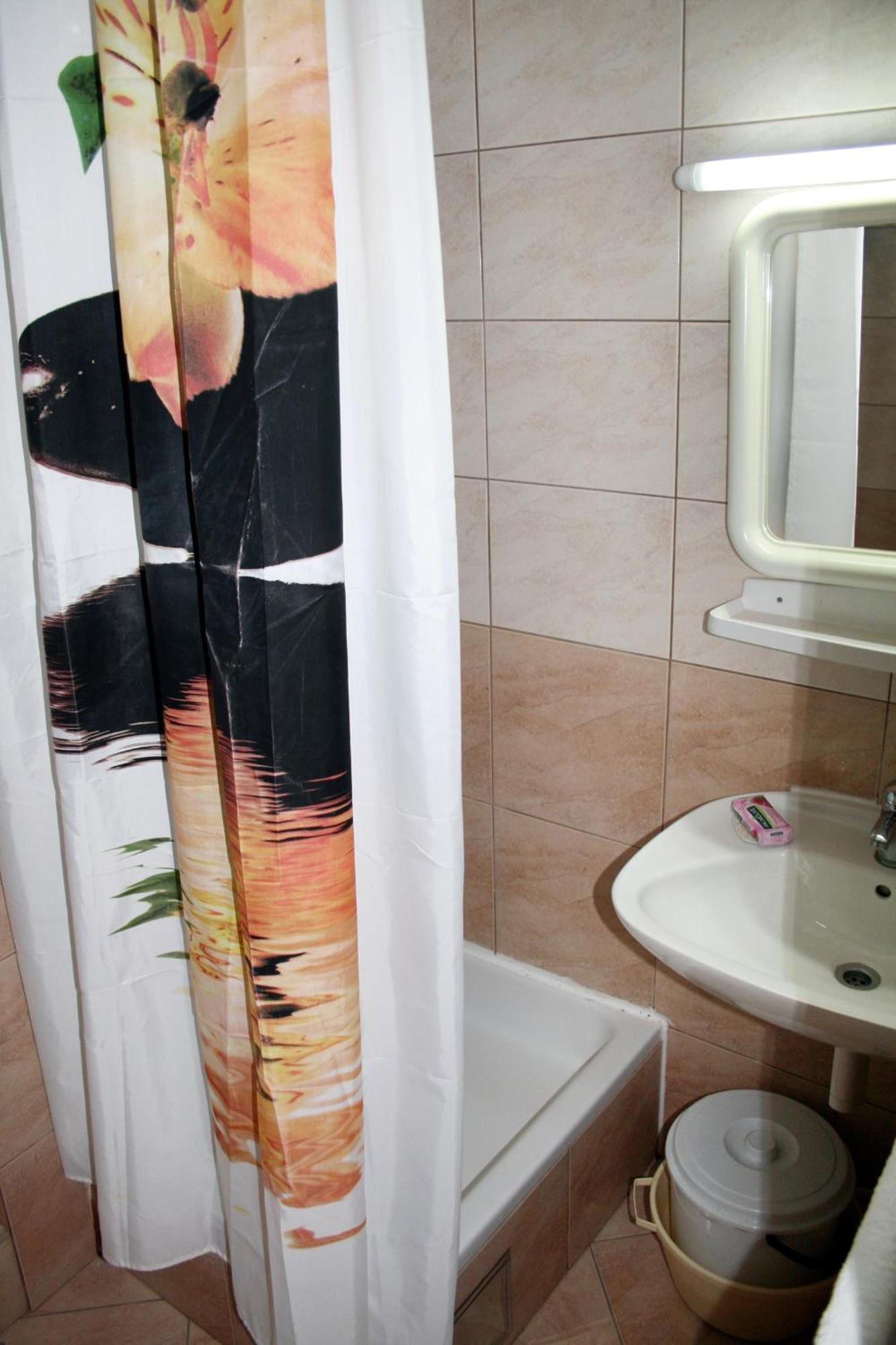 Apartments By The Sea Pisak, Omis - 1014 חדר תמונה